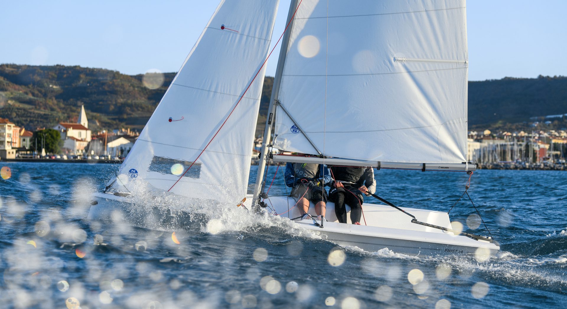 Beneteau First 14 Exterior 9