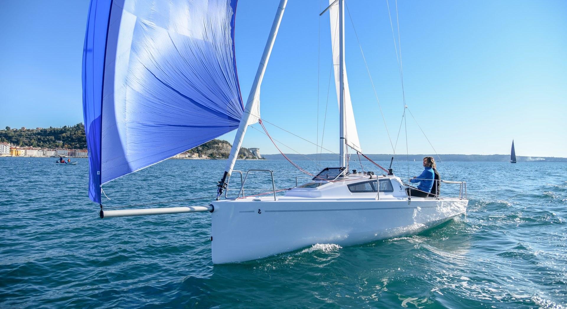 Beneteau First 24 Exterior 5