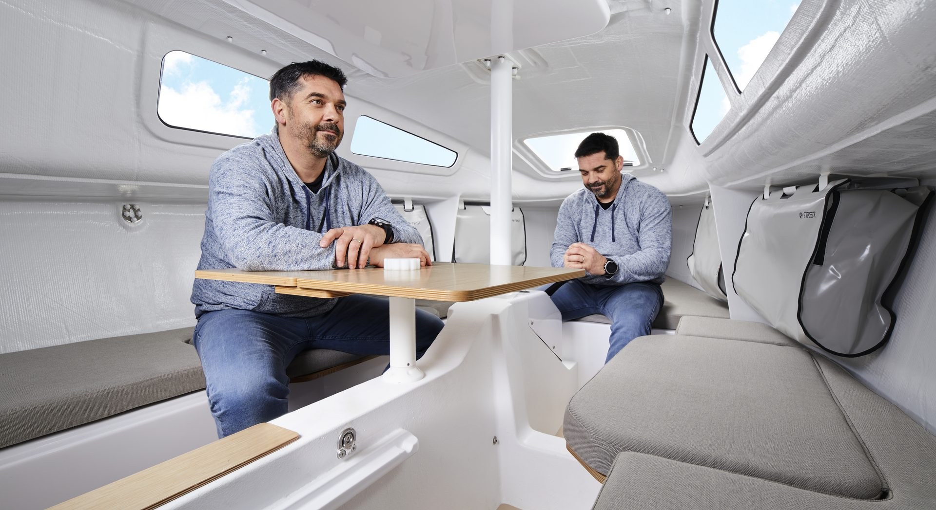 Beneteau First 24 Interior 1