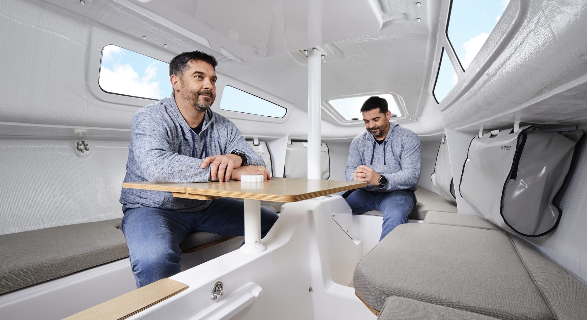Beneteau First 24 Interior 2