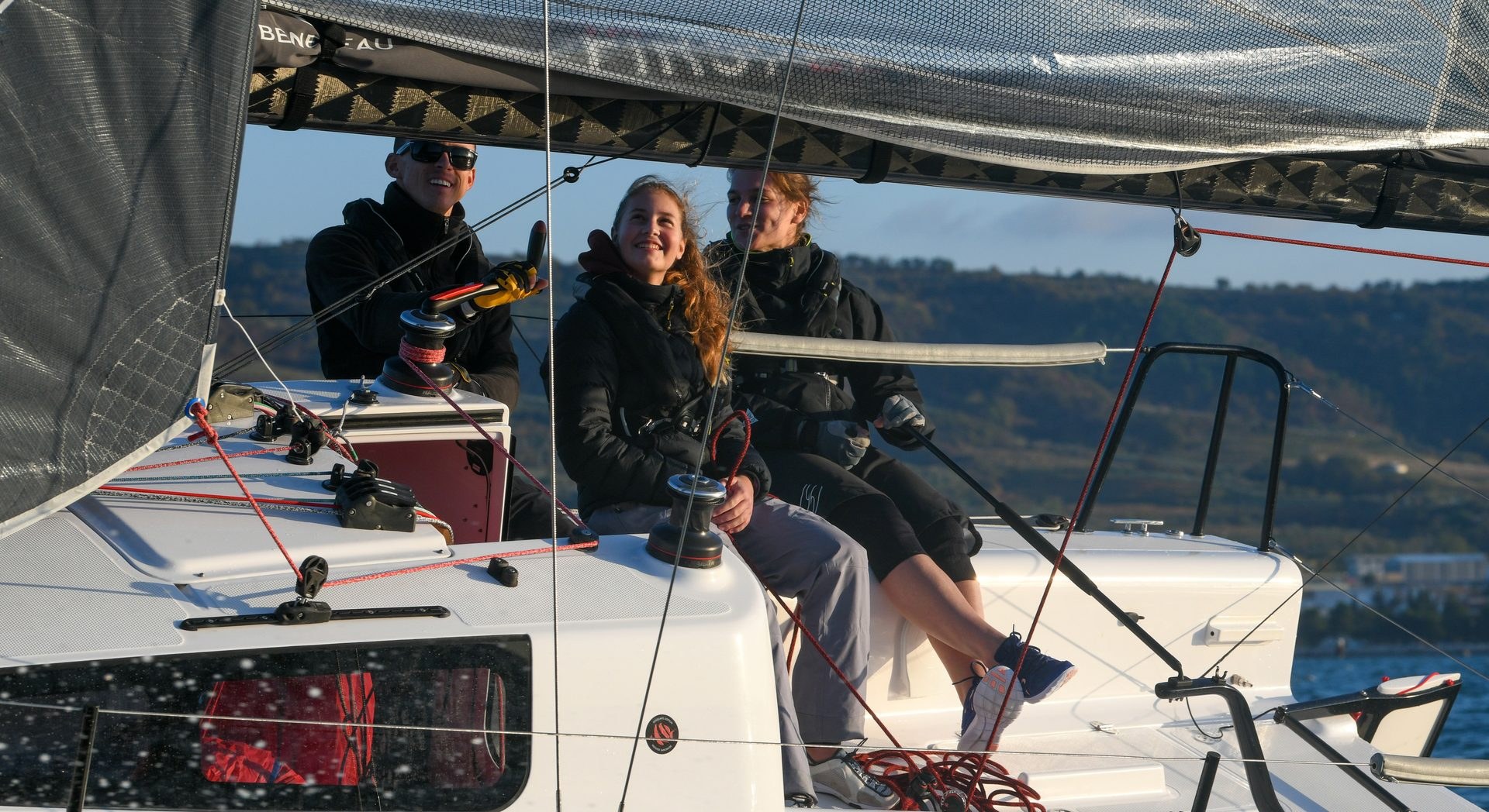 Beneteau First 24 SE Exterior 3