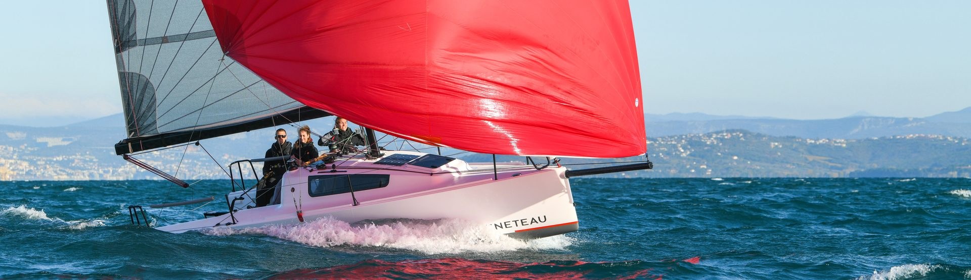Beneteau First 24 SE Exterior 7