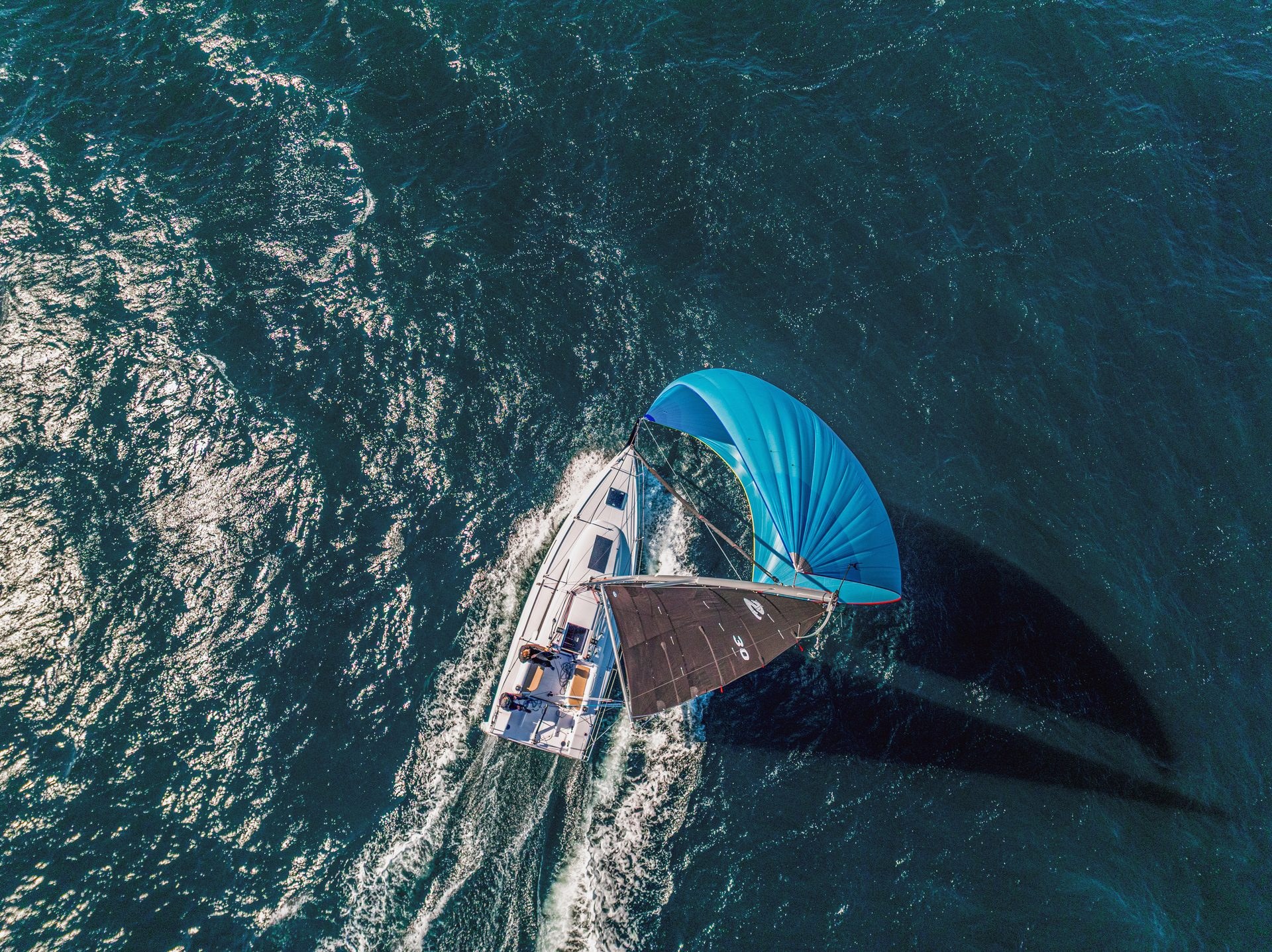 Beneteau First 30 Exterior 6