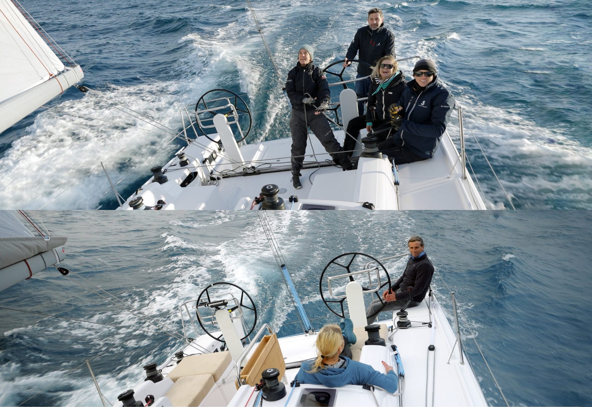 Beneteau First 36 Exterior 4