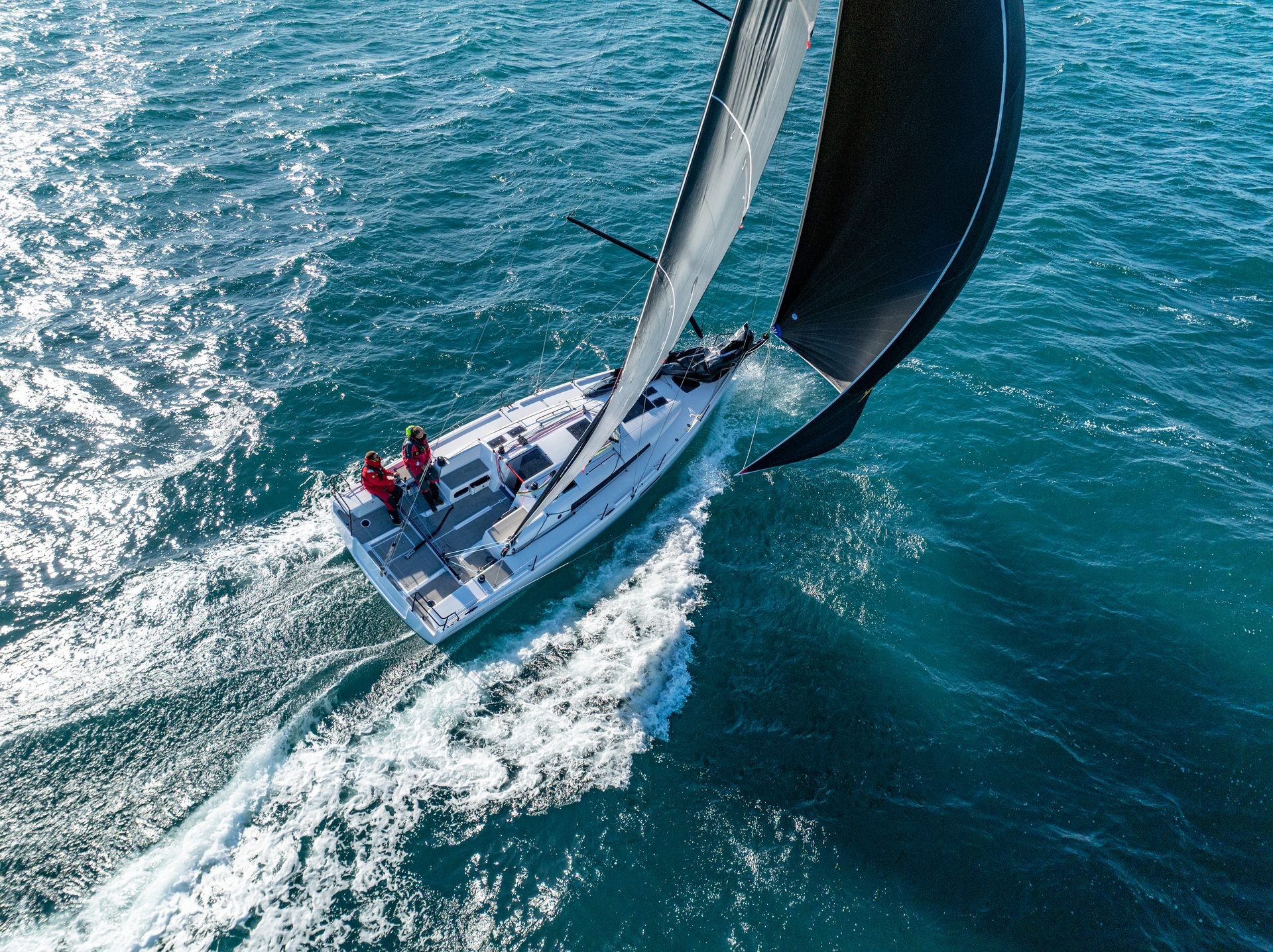 Beneteau First 36 SE Exterior 2