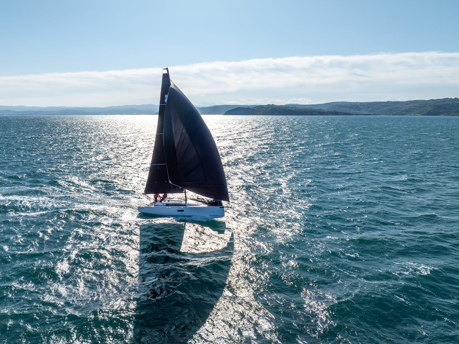 Beneteau First 36 SE Exterior 3