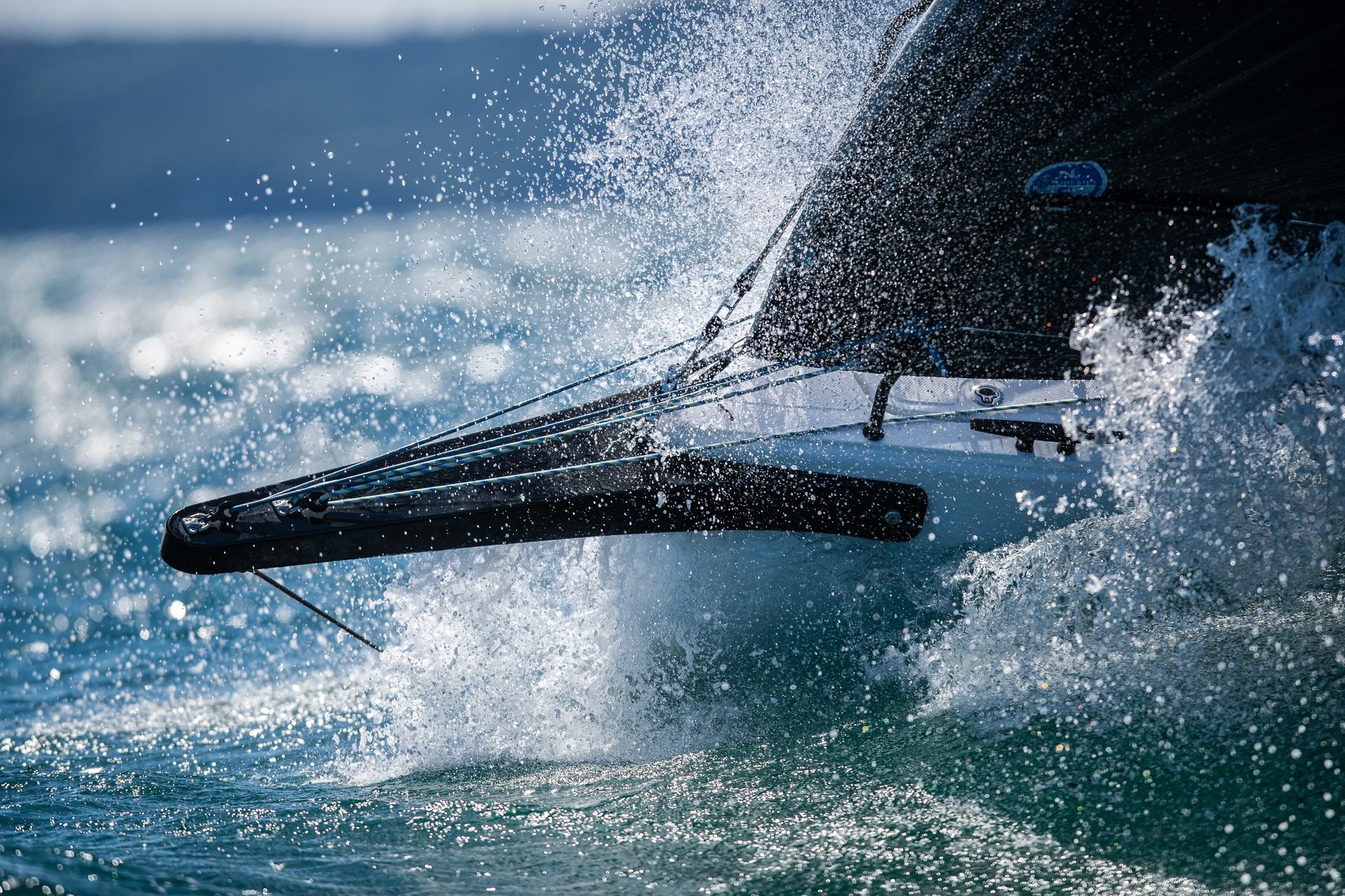 Beneteau First 36 SE Exterior 4