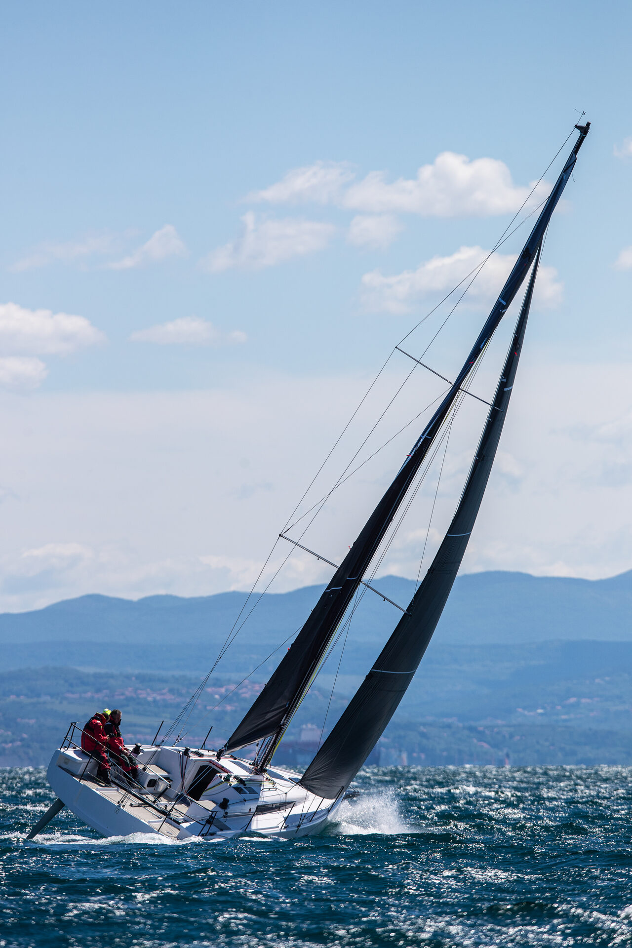 Beneteau First 36 SE Exterior 5