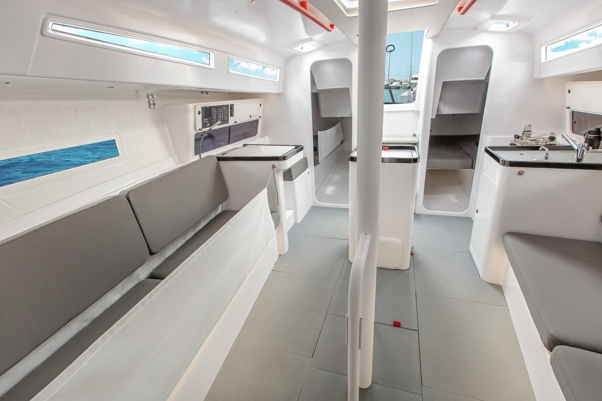 Beneteau First 36 SE Interior 2