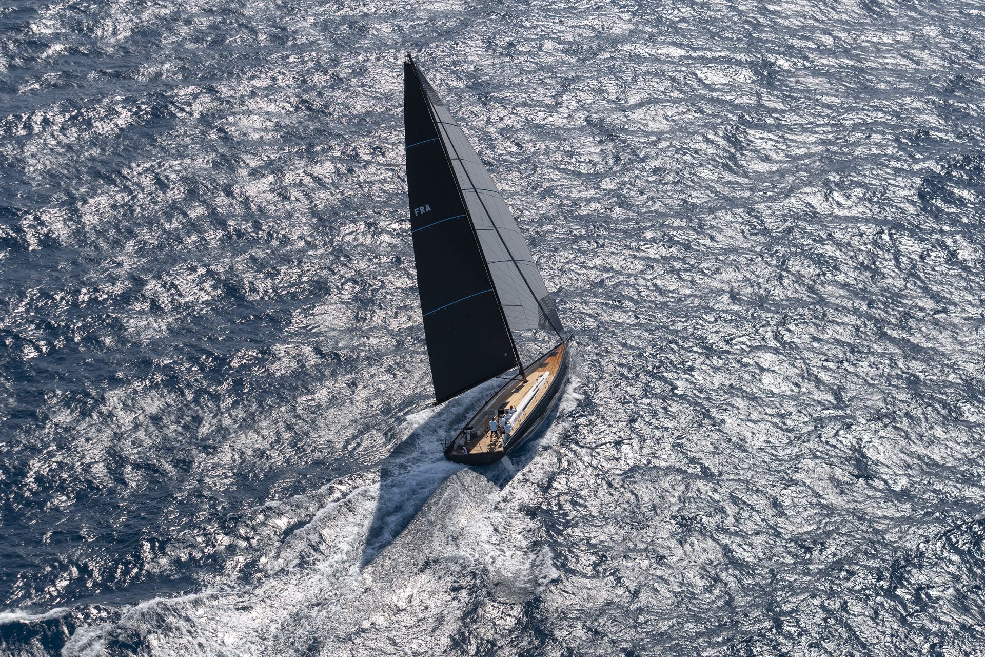 Beneteau First 53 Exterior 2