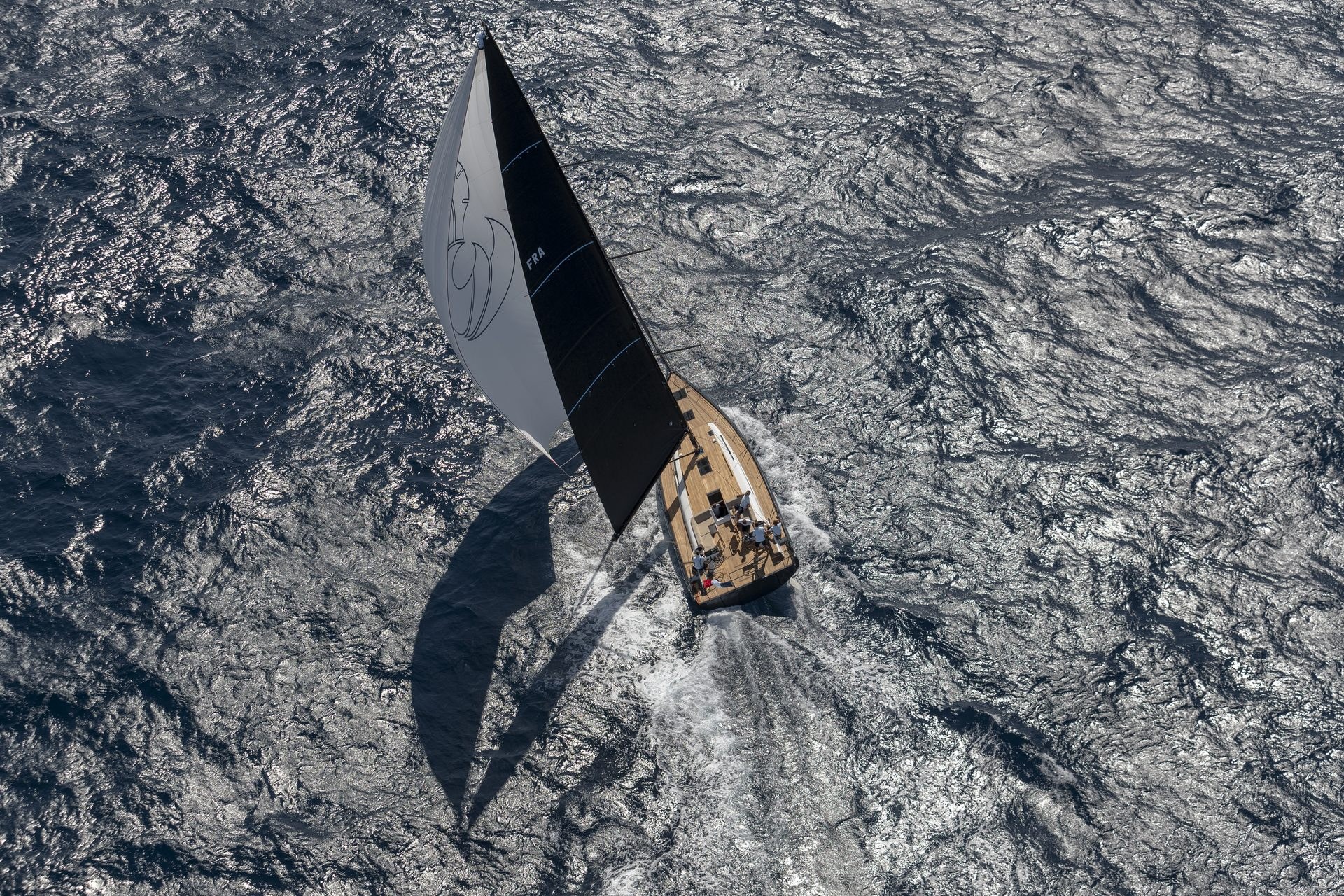 Beneteau First 53 Exterior 3