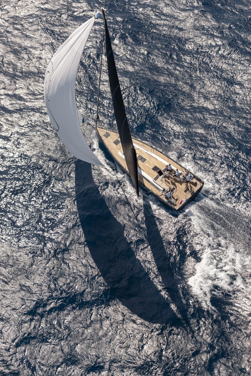 Beneteau First 53 Exterior 7