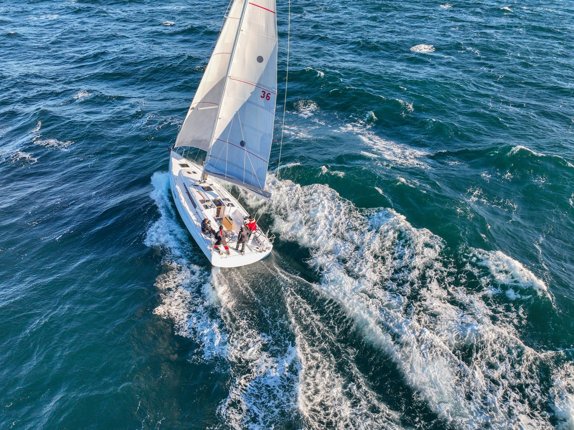 Beneteau First Produktwelt