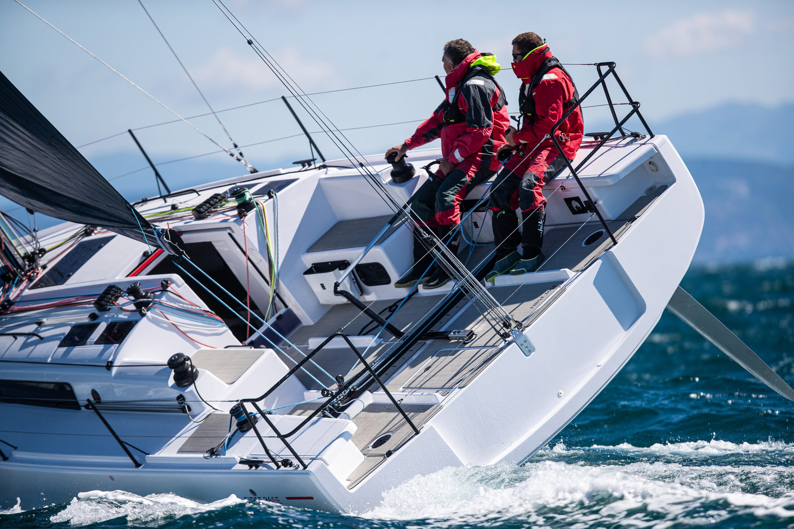 Beneteau First 36 SE Exterior 1
