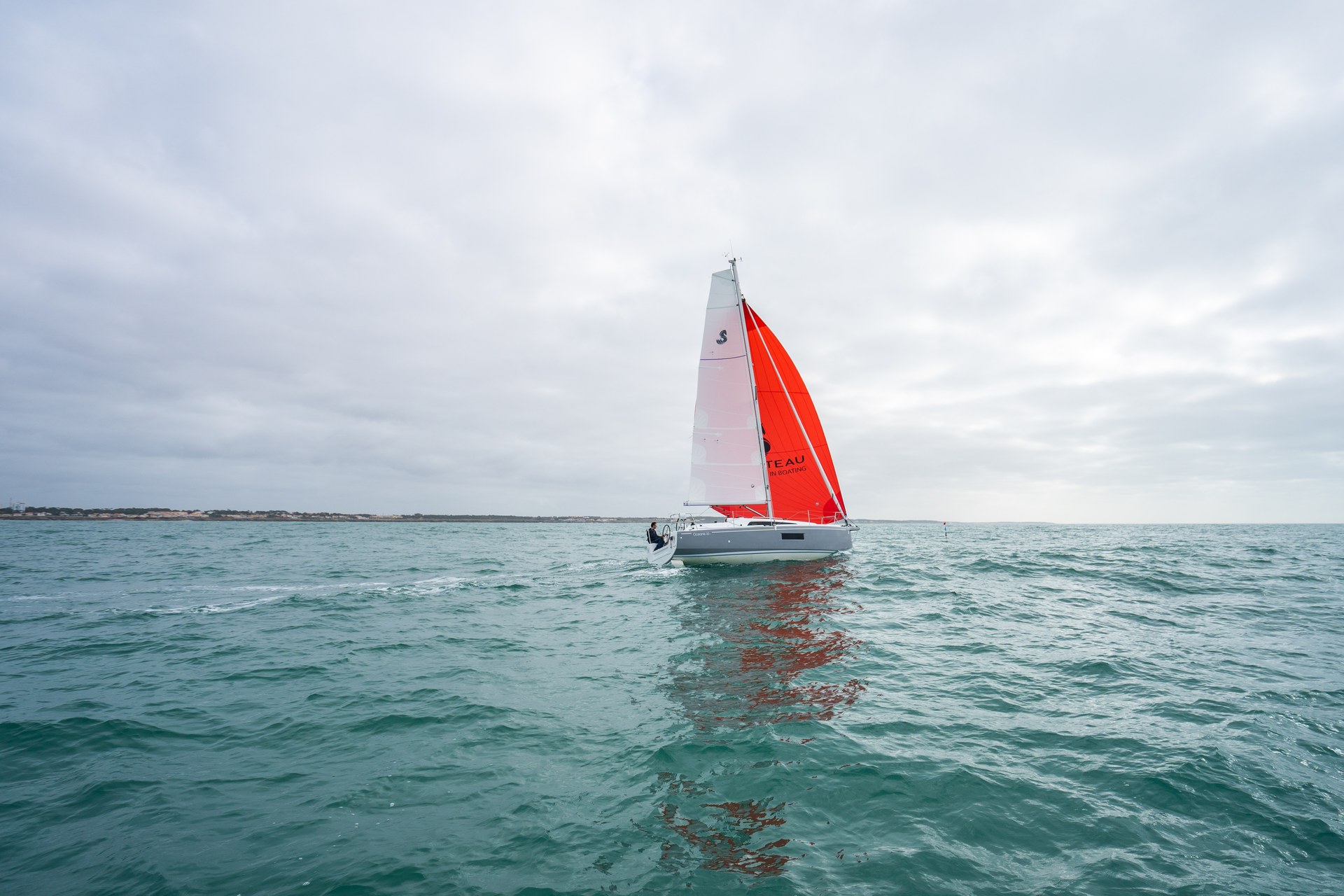 Beneteau Oceanis 30.1 Exterior 3