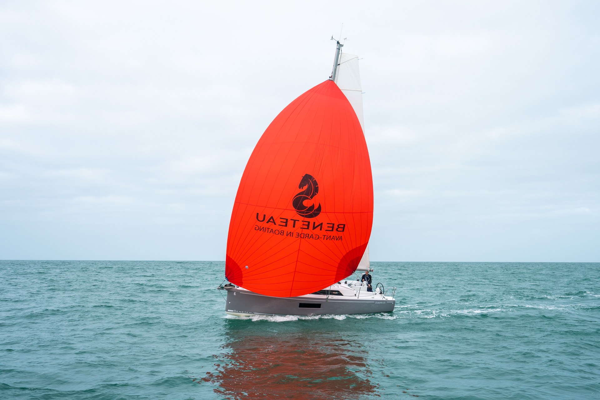 Beneteau Oceanis 30.1 Exterior 6