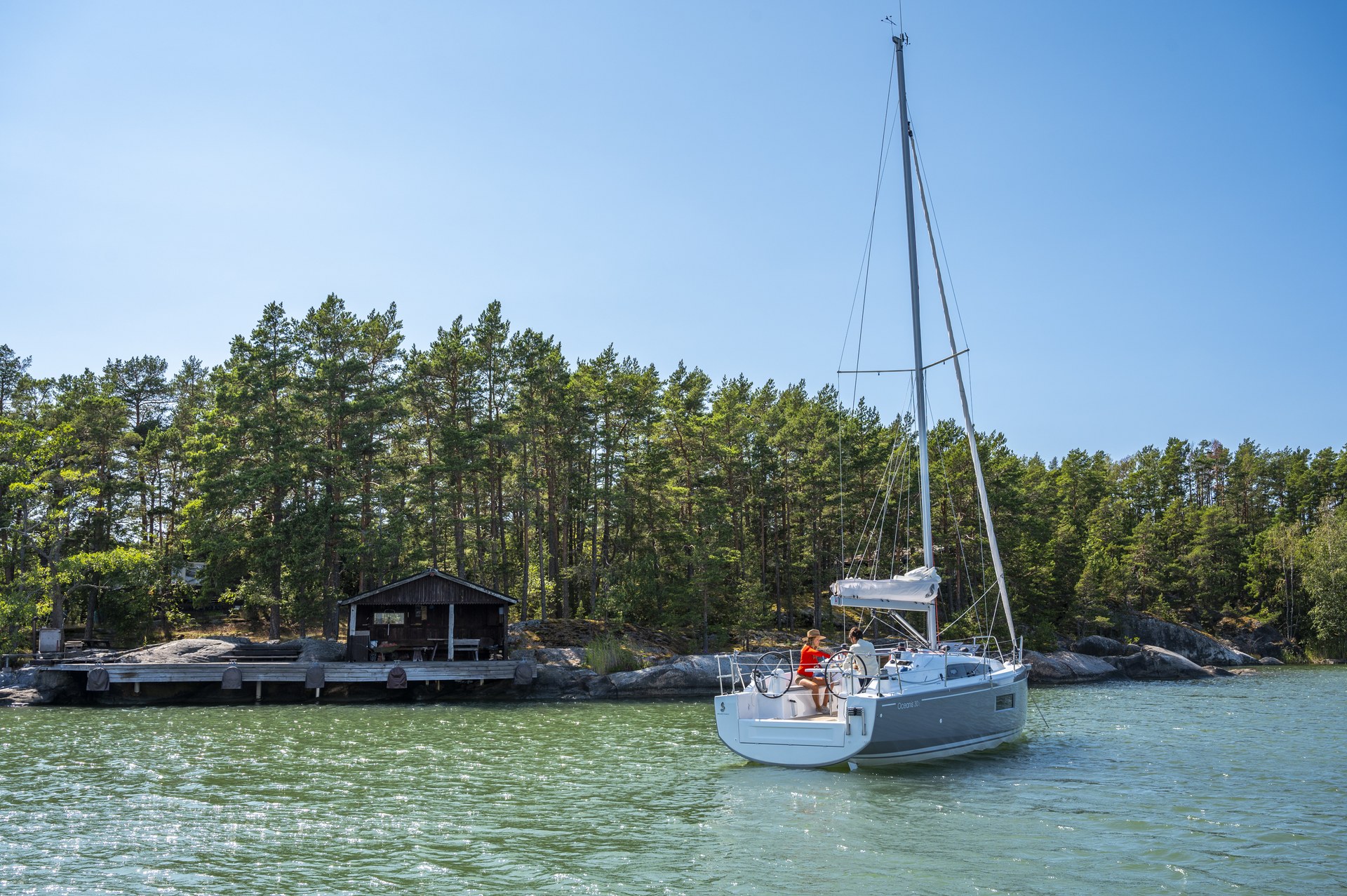 Beneteau Oceanis 30.1 Lifestyle 3