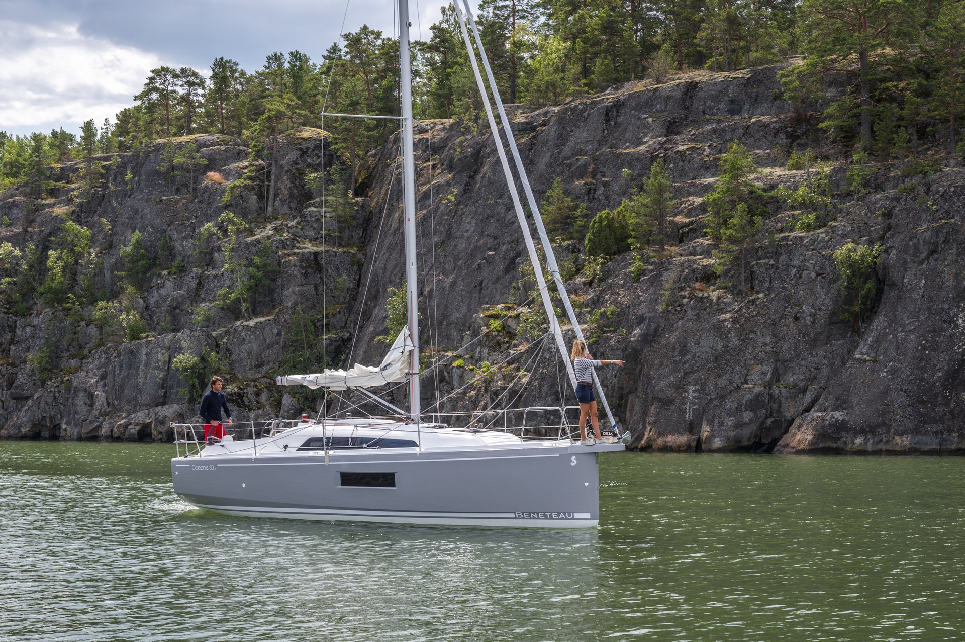Beneteau Oceanis 30.1 Lifestyle 4
