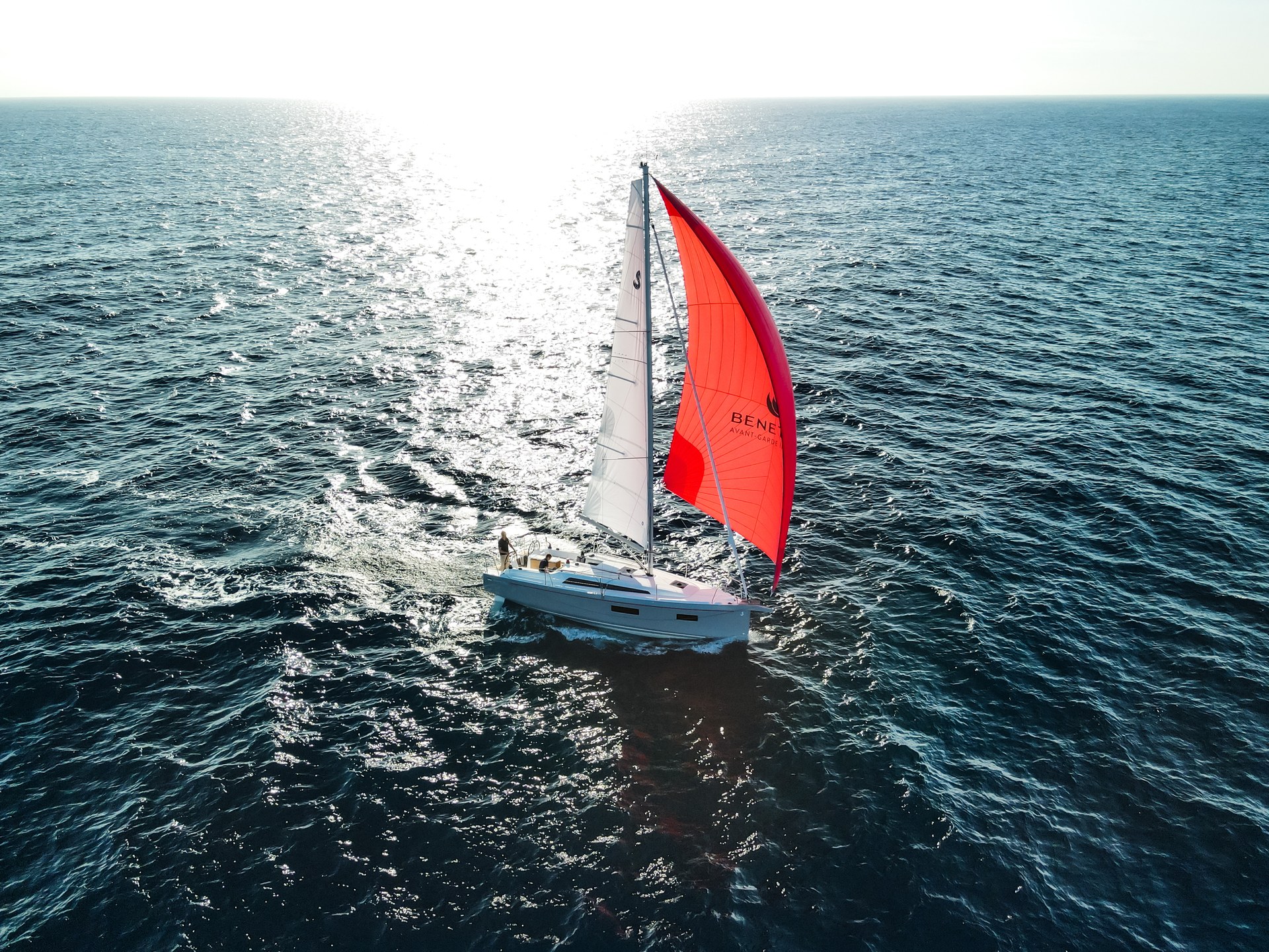 Beneteau Oceanis 34.1 Exterior 2