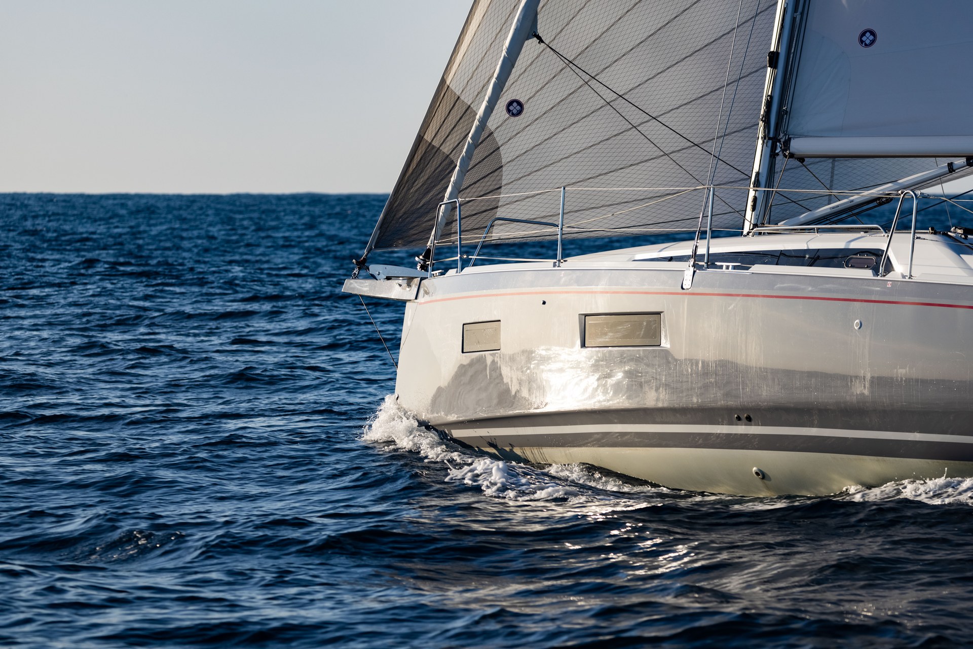 Beneteau Oceanis 34.1 Exterior 7