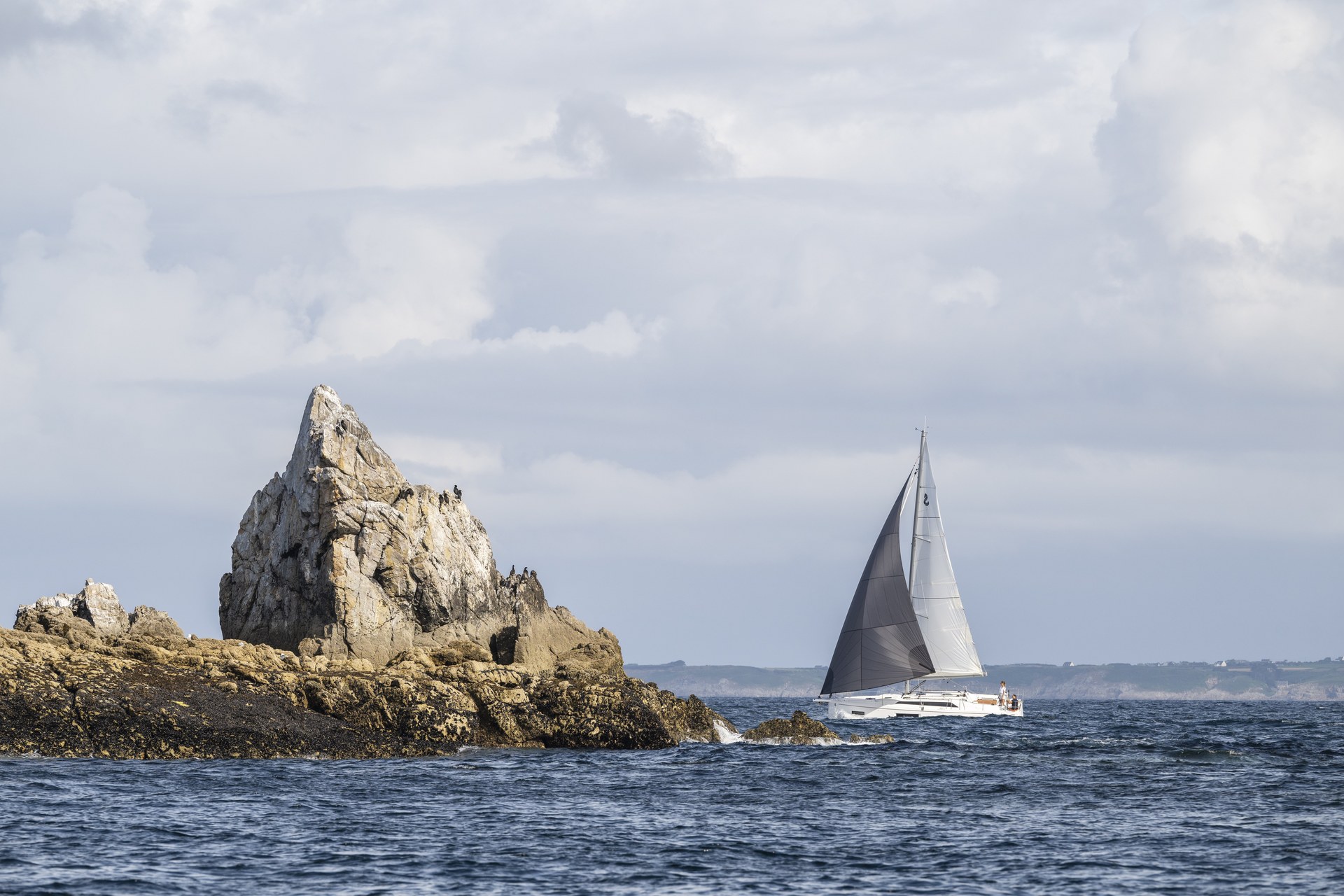 Beneteau Oceanis 37.1 Exterior 5