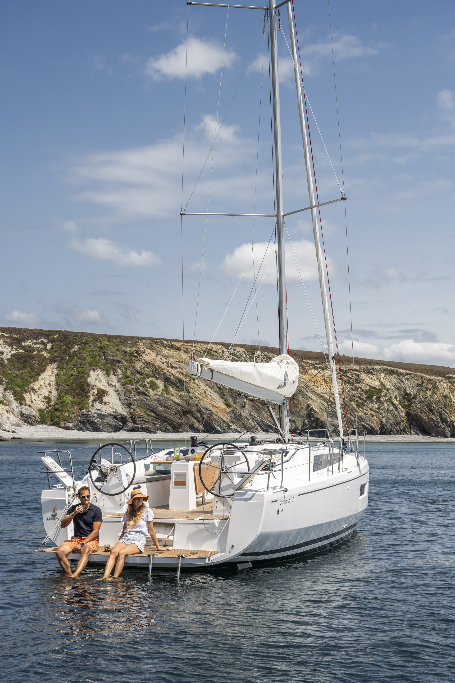Beneteau Oceanis 37.1 Lifestyle 4