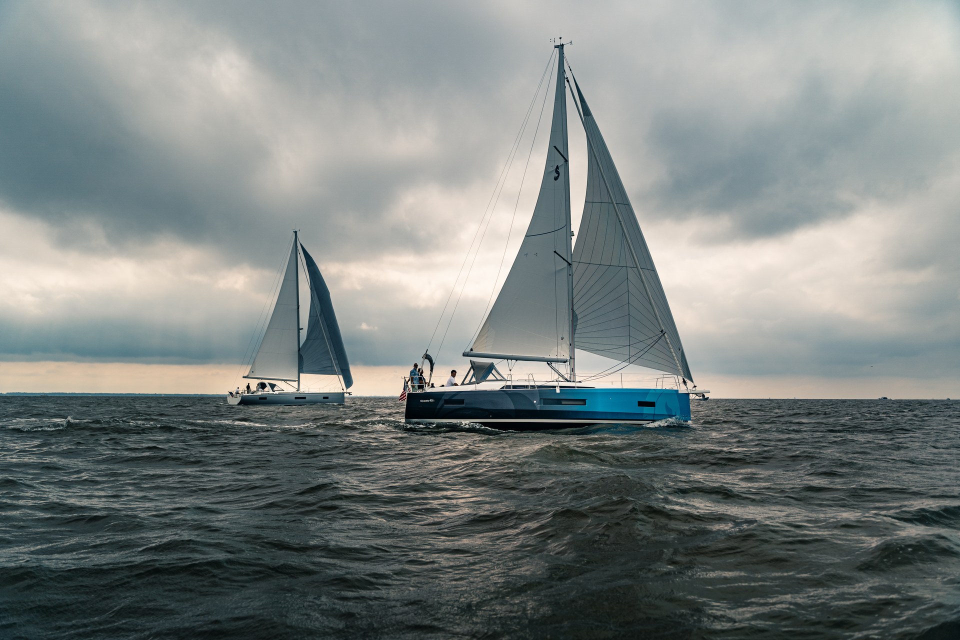 Beneteau Oceanis 40.1 Exterior 2