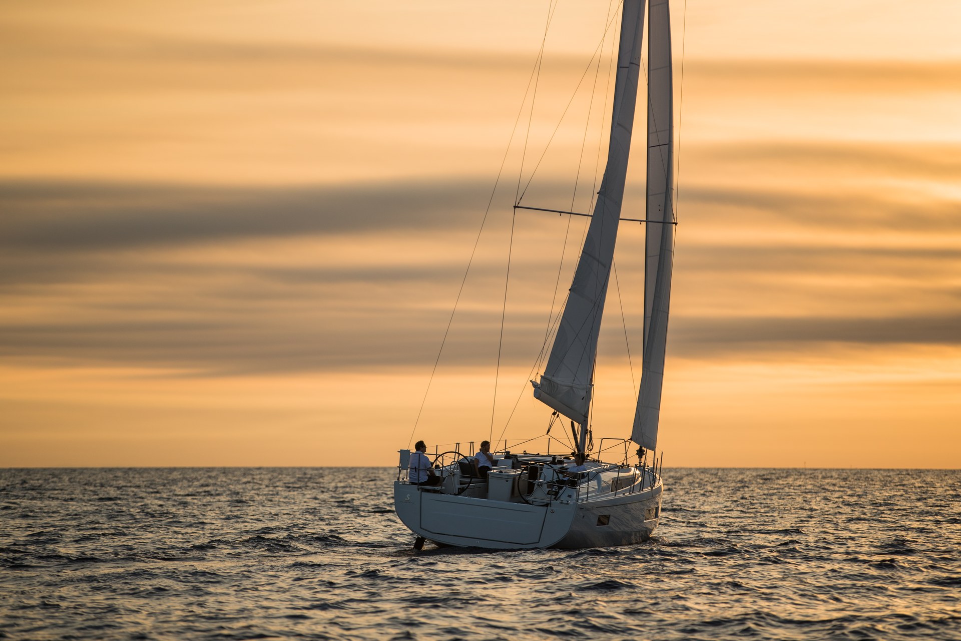 Beneteau Oceanis 40.1 Exterior 3