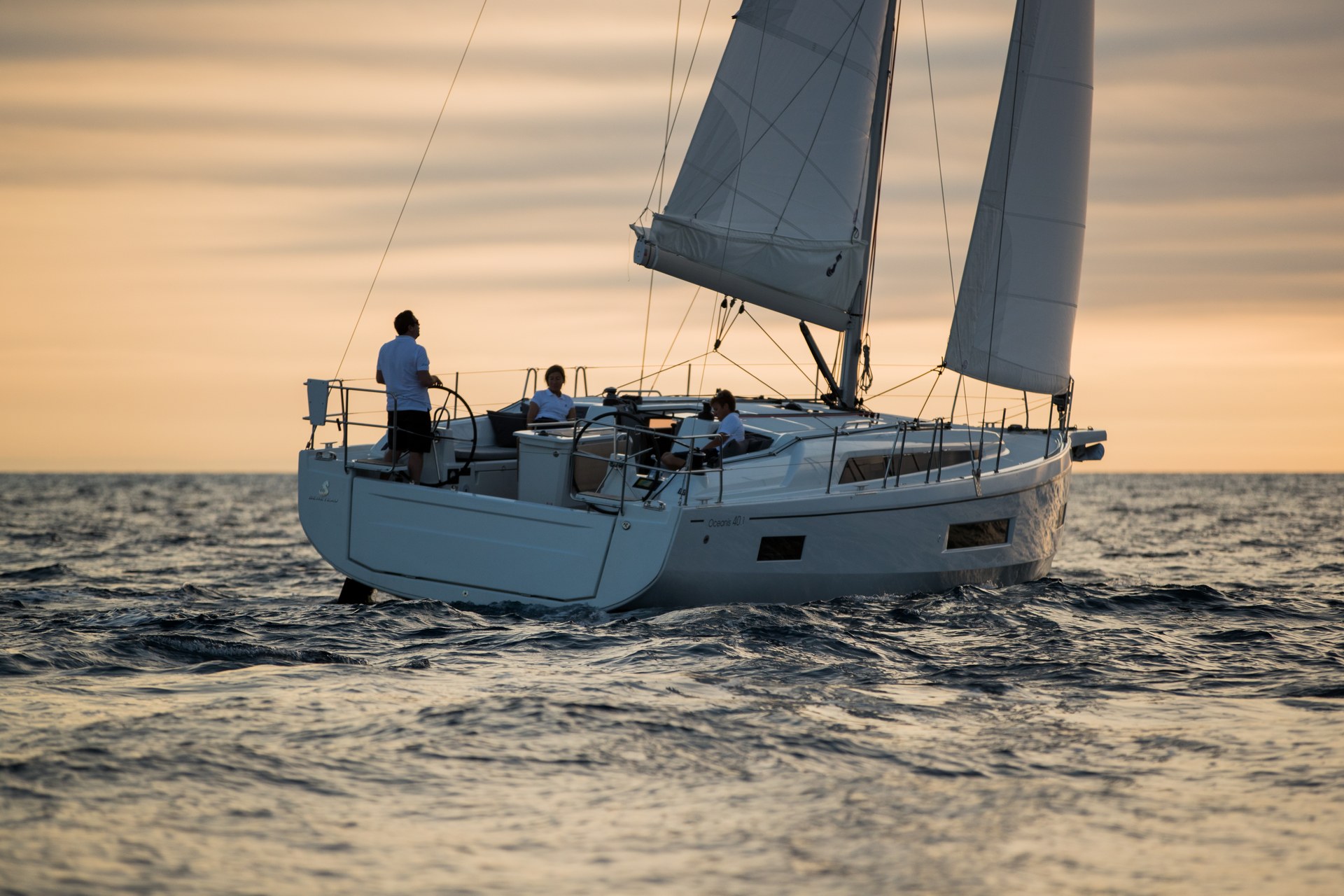 Beneteau Oceanis 40.1 Exterior 4