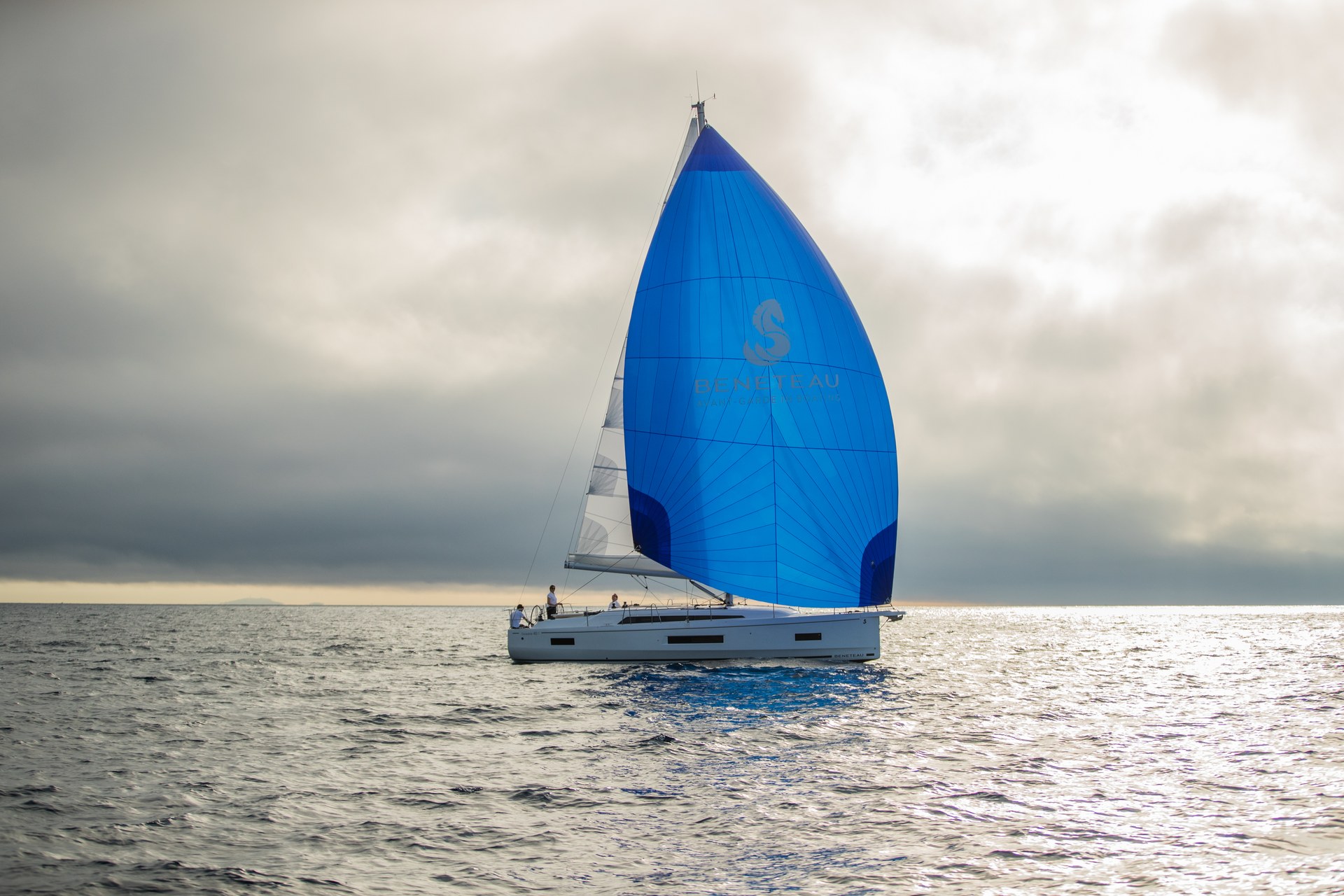 Beneteau Oceanis 40.1 Exterior 6