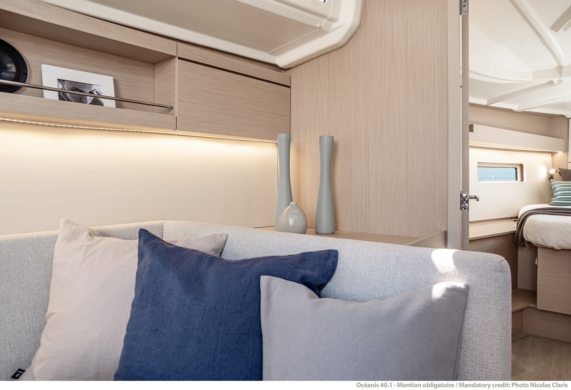 Beneteau Oceanis 40.1 Interior 3