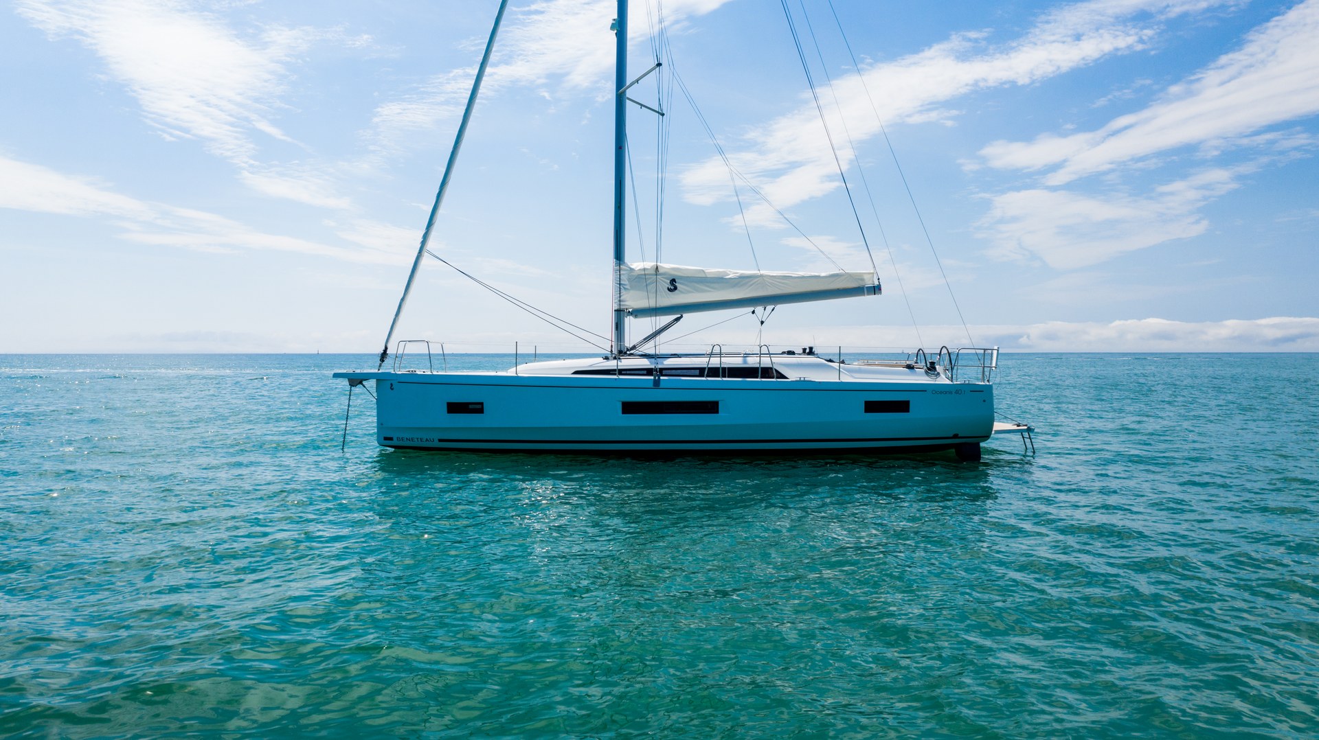 Beneteau Oceanis 40.1 Lifestyle 2