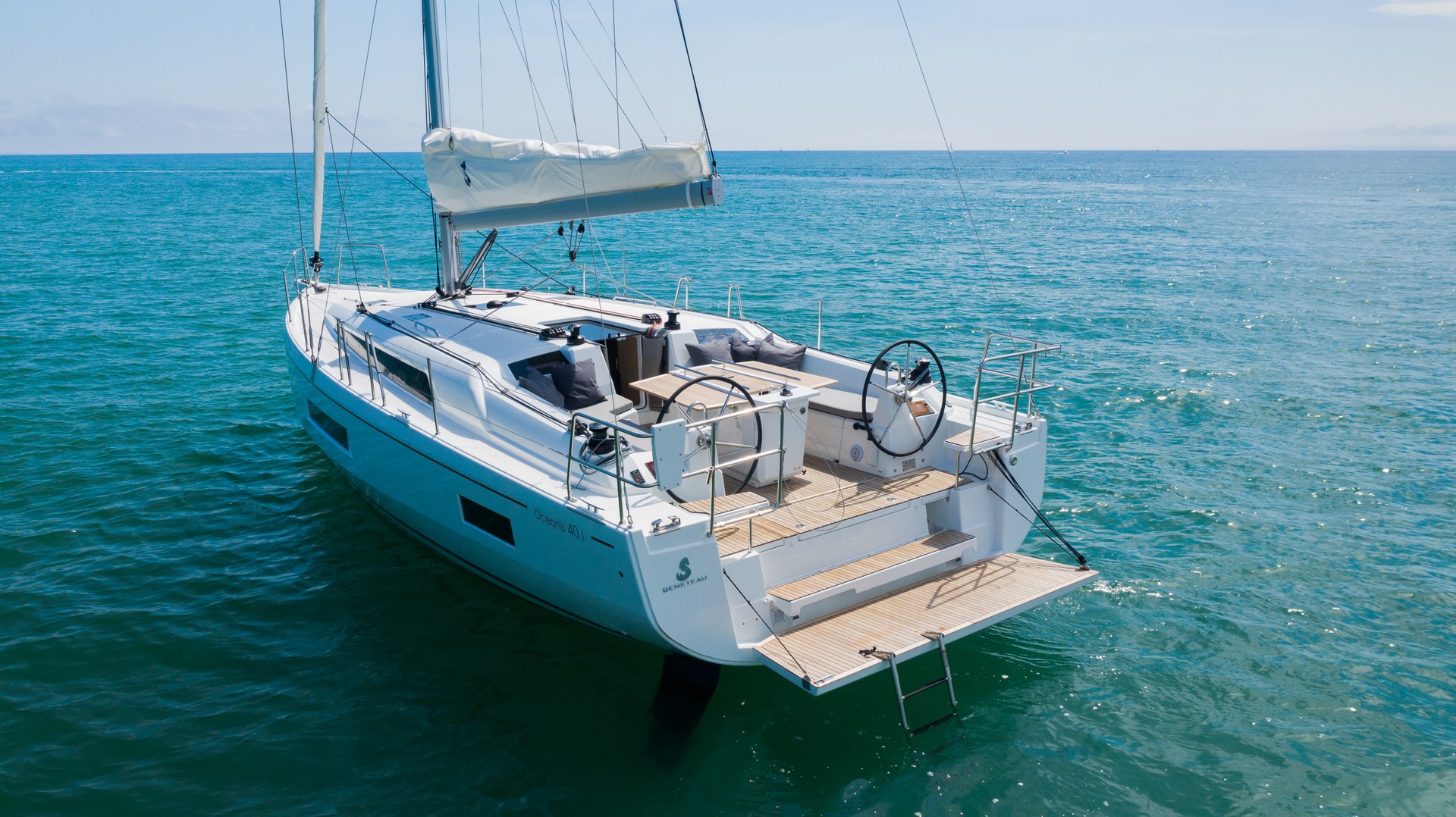 Beneteau Oceanis 40.1 Lifestyle 3