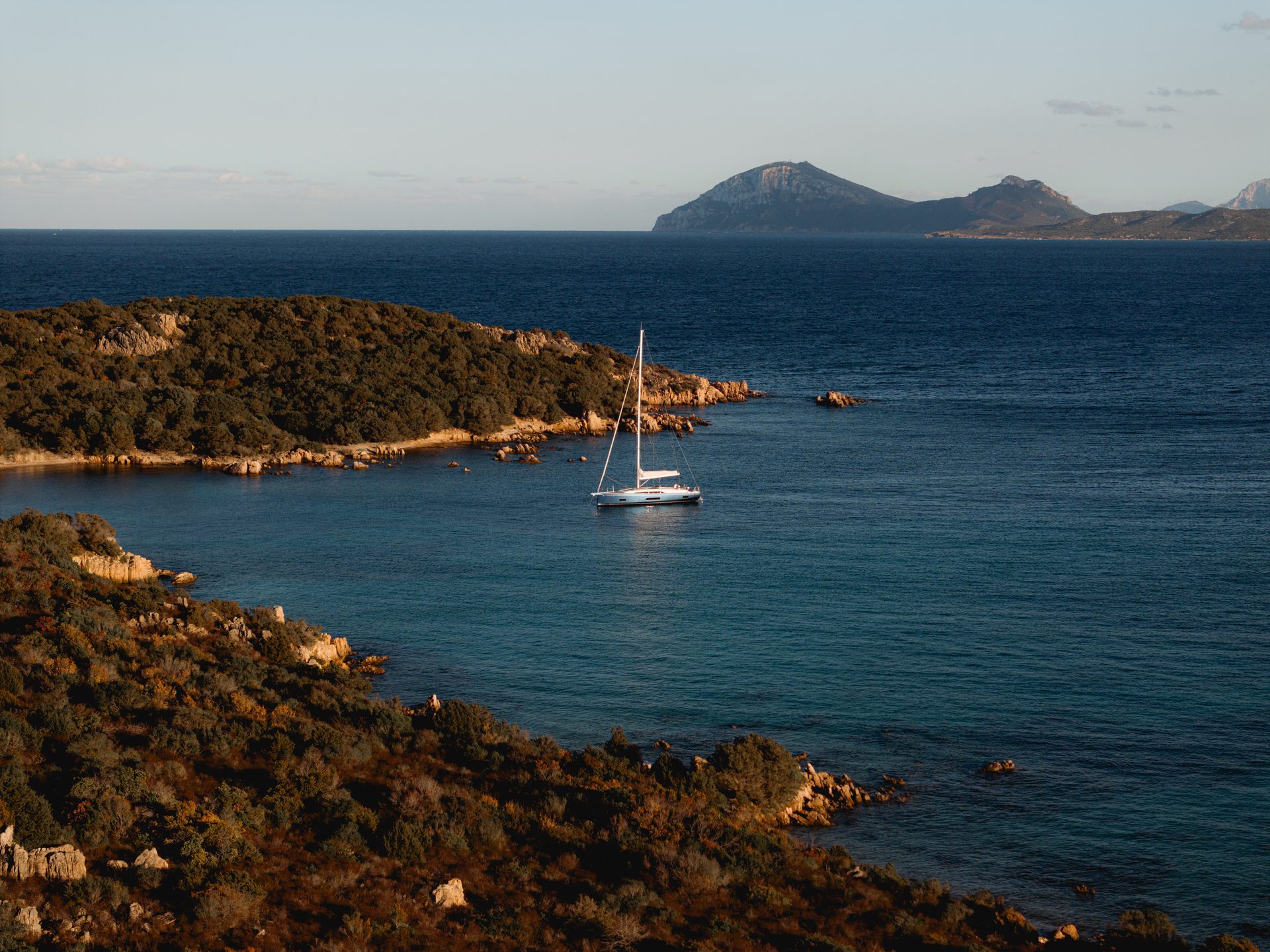 Beneteau Oceanis Cruising Range 4