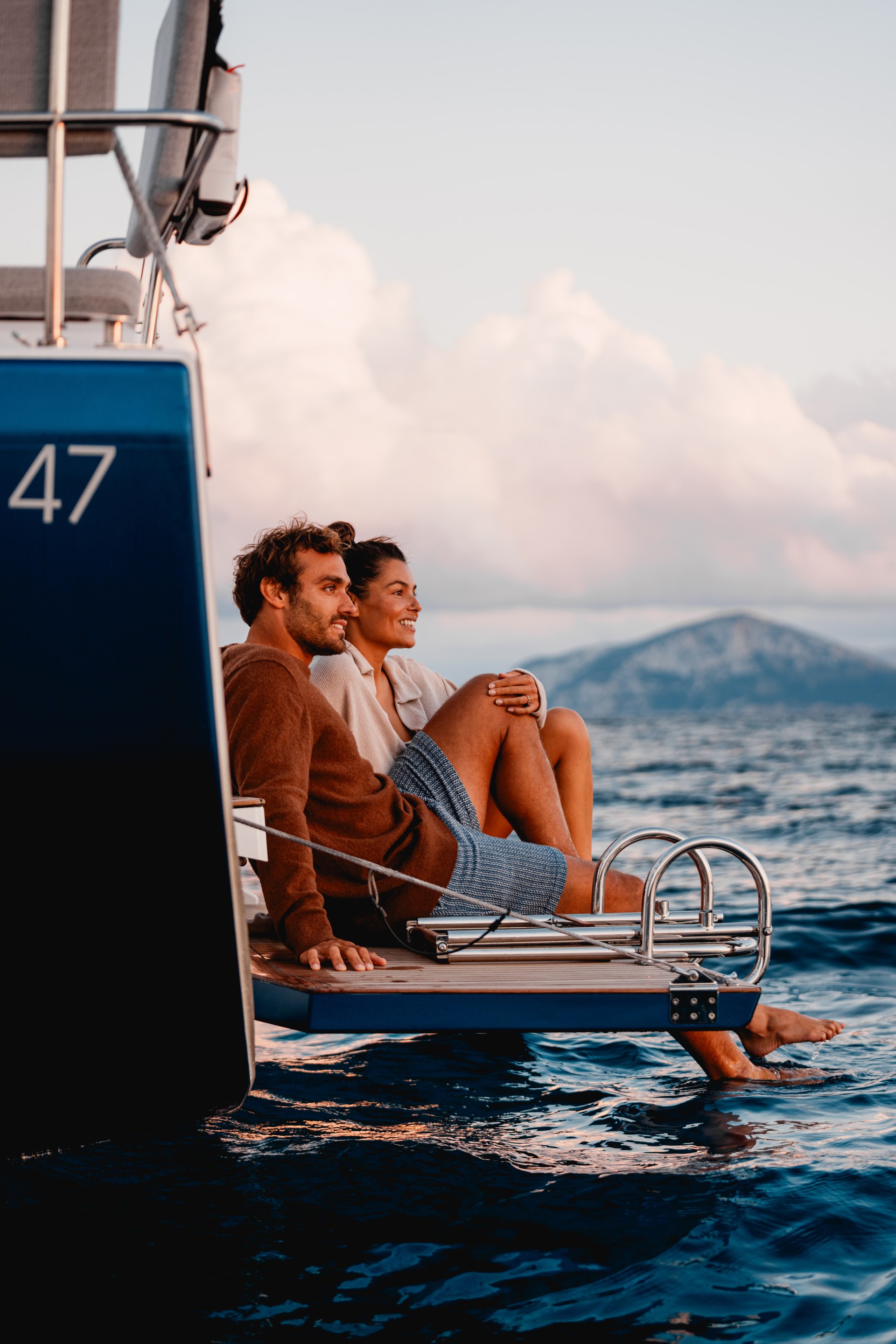 Beneteau Oceanis 47 Lifestyle 4