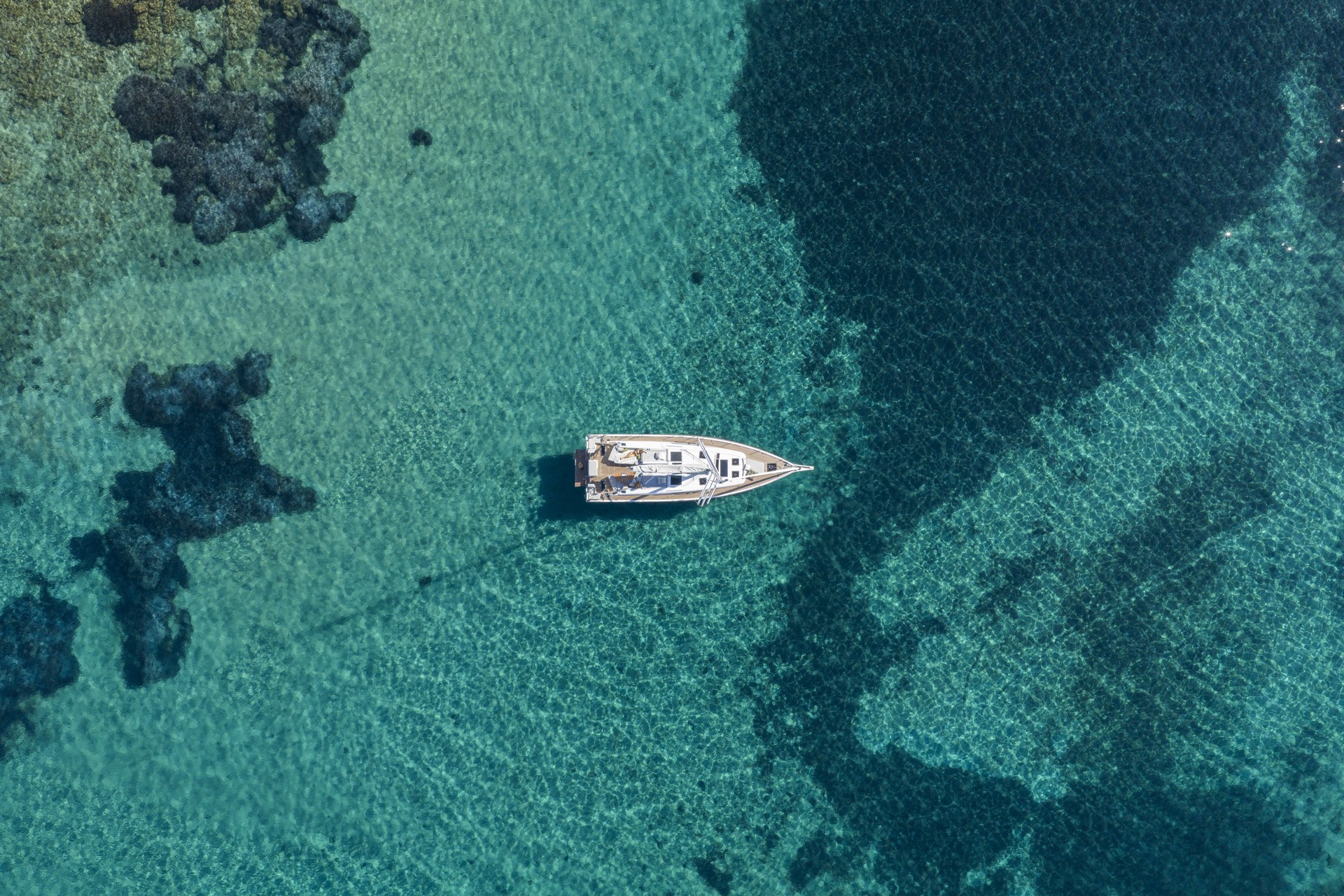 Beneteau Oceanis 52 Exterior 2