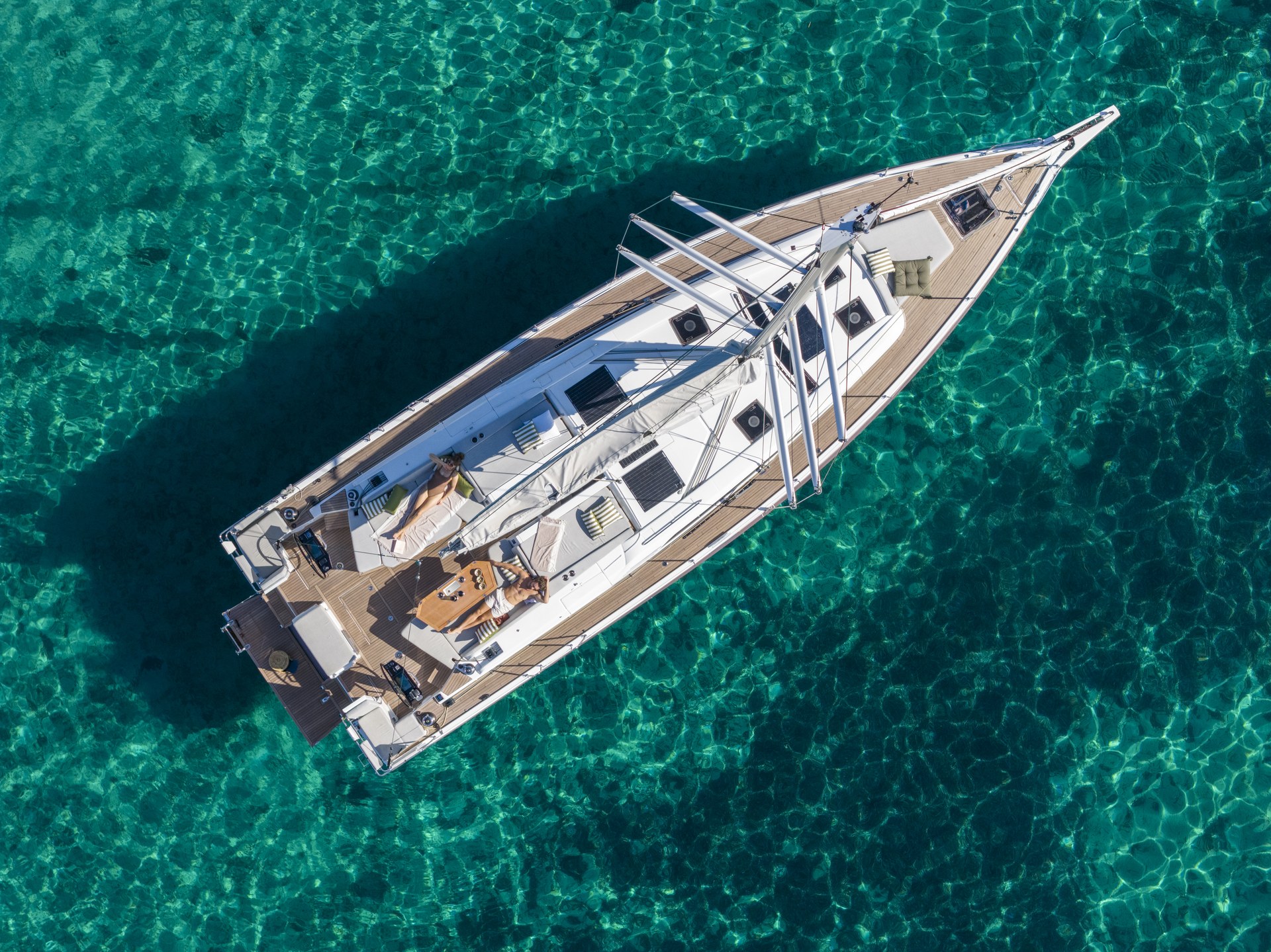 Beneteau Oceanis 52 Lifestyle 2