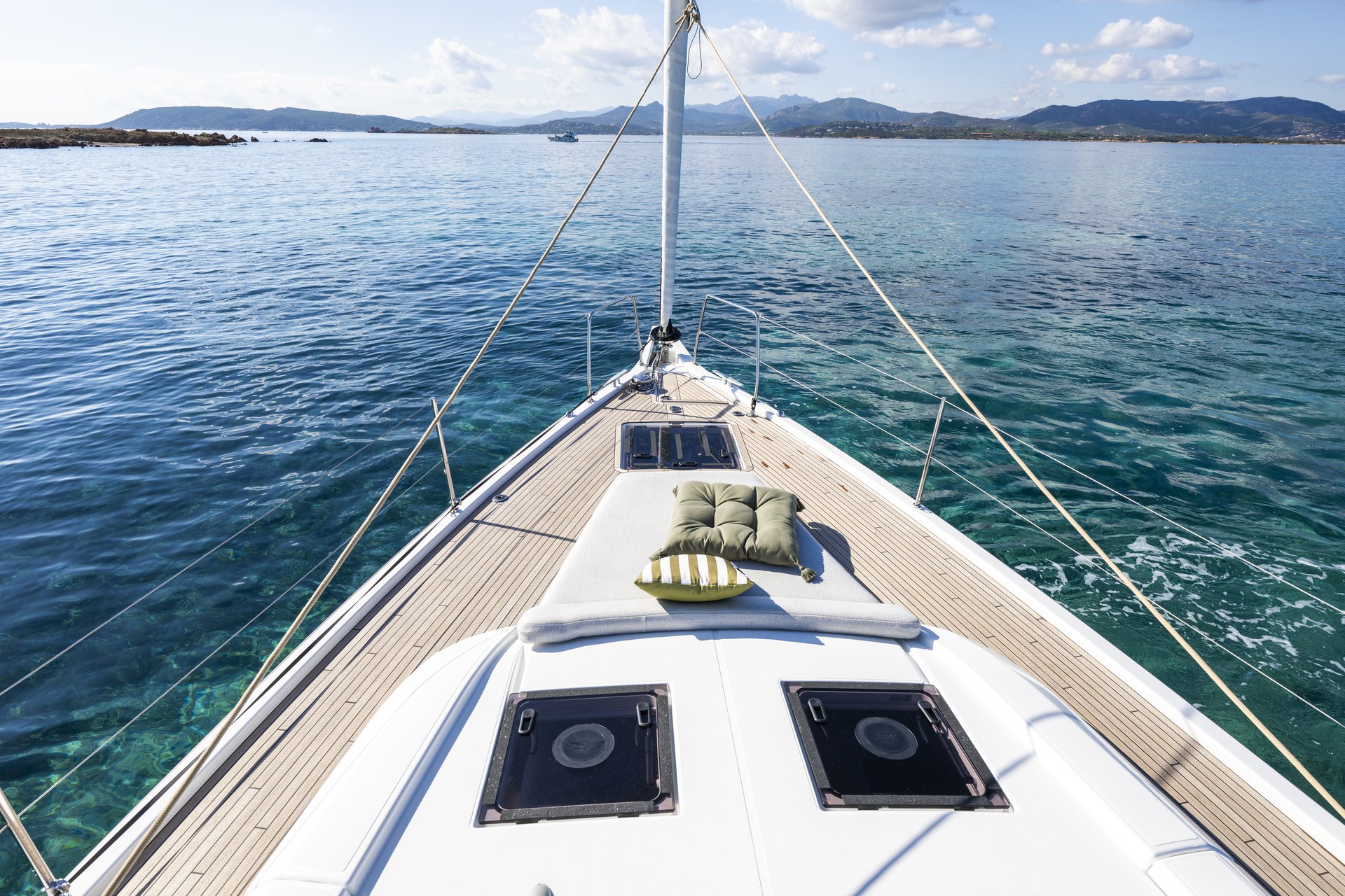 Beneteau Oceanis 52 Lifestyle 3