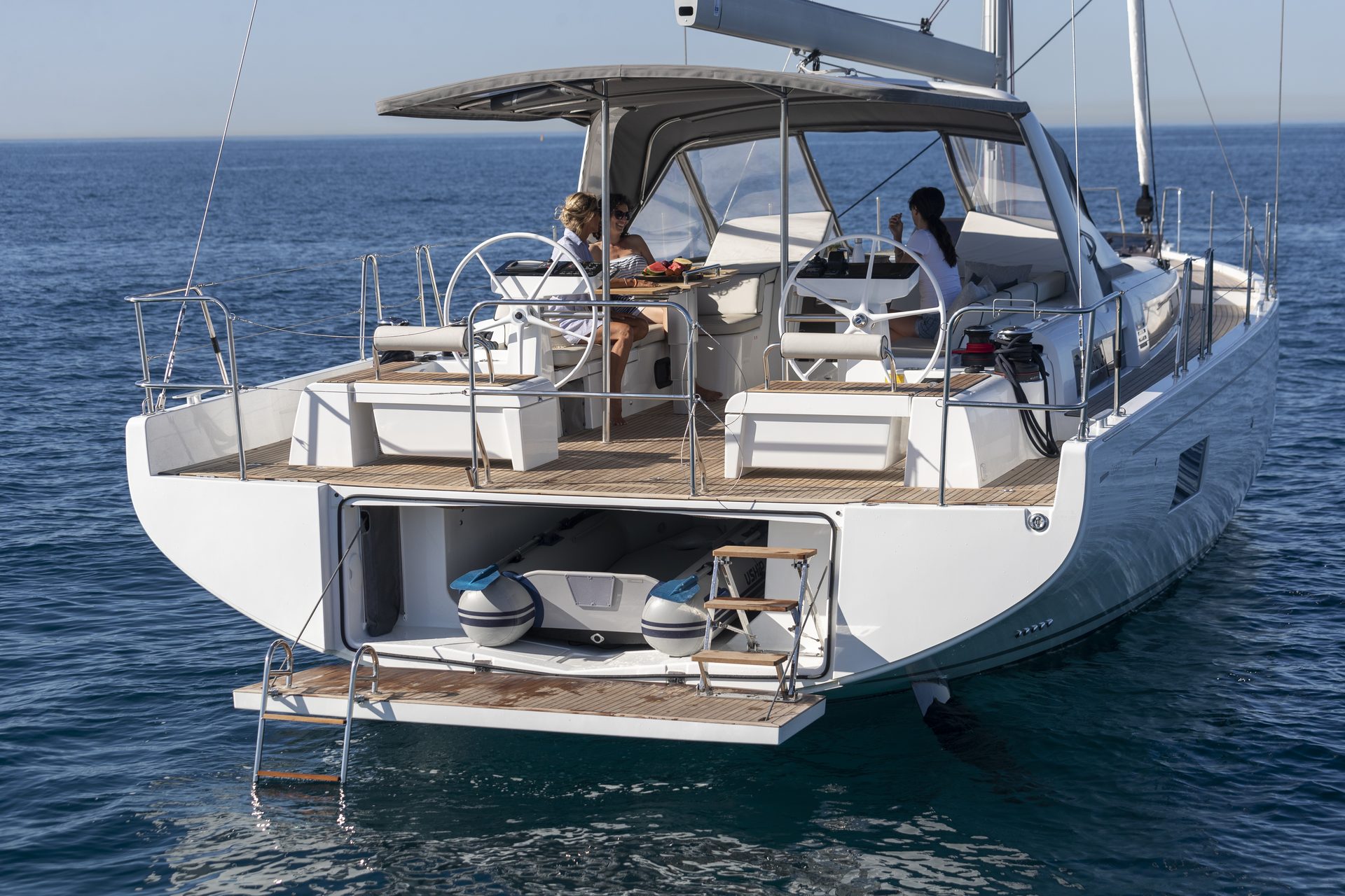 Beneteau Oceanis Produktwelt