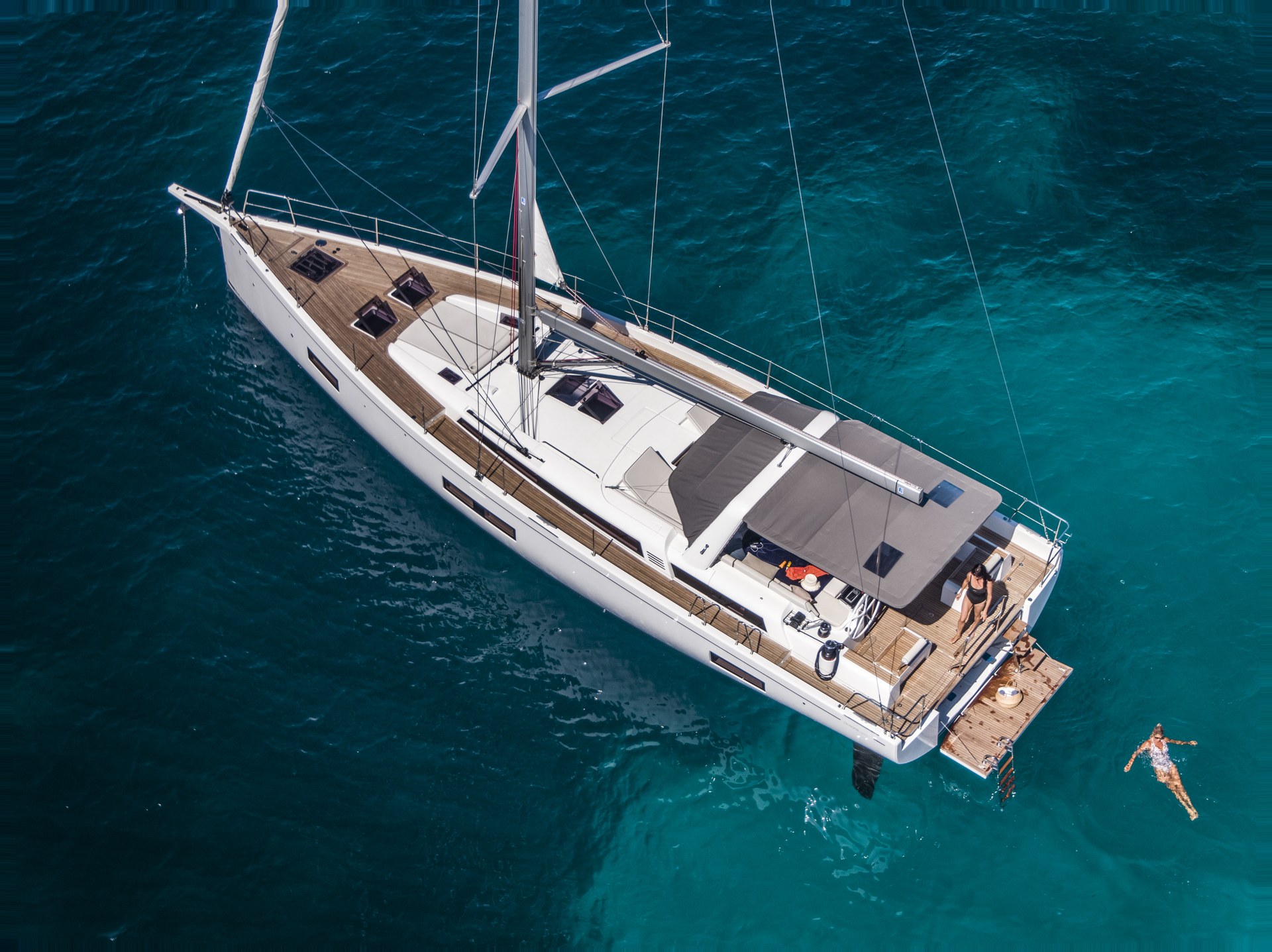 Beneteau Oceanis Yacht 54 Lifestyle 3