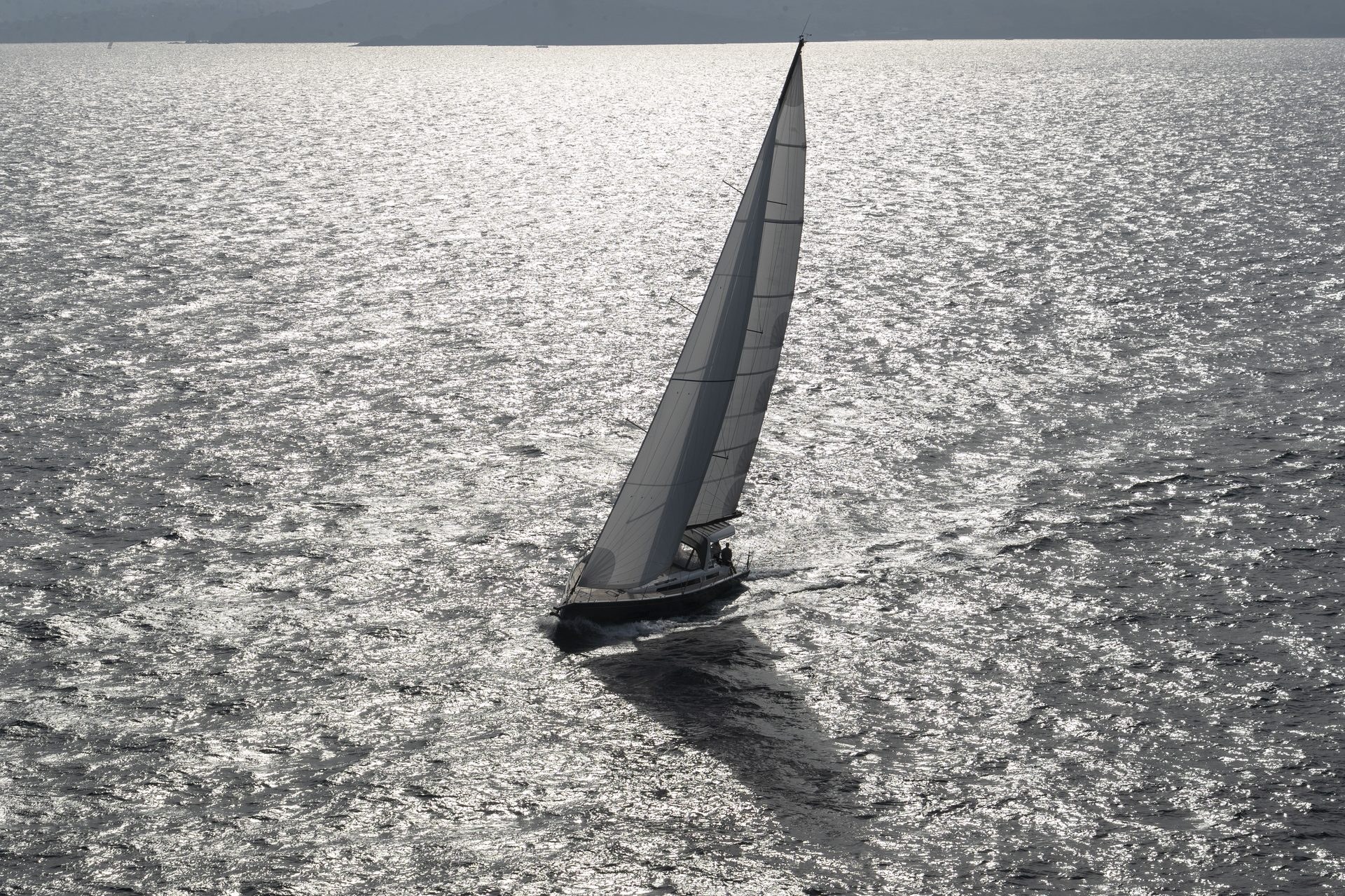 Beneteau Oceanis Yacht 60 Exterior 1