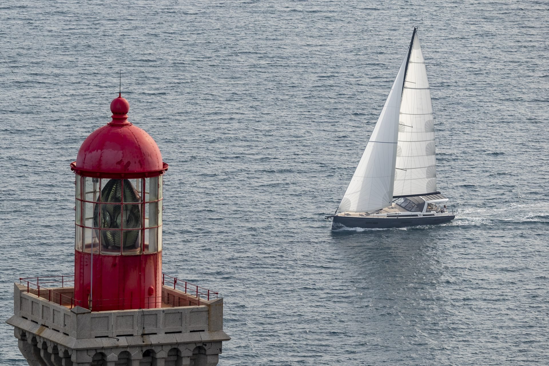 Beneteau Oceanis Yacht 60 Lifestyle 2