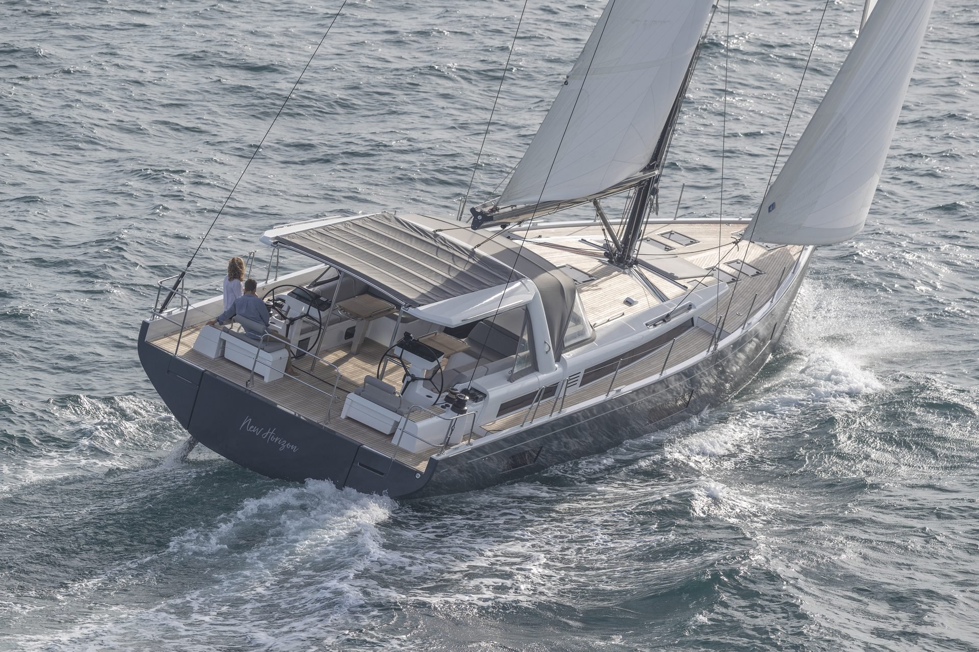 Beneteau Oceanis Yacht 60 Lifestyle 3