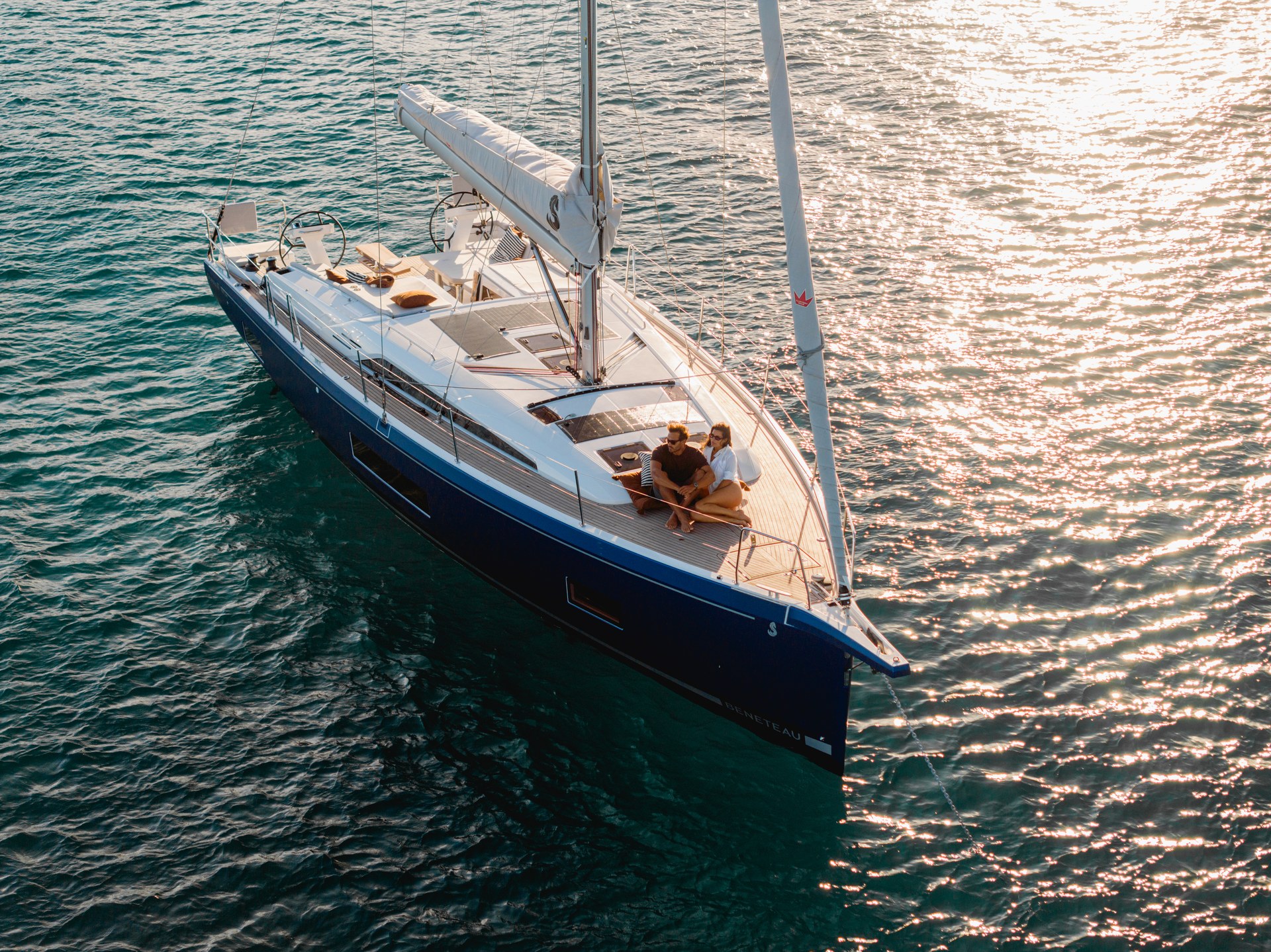 Beneteau Oceanis 47 Cruiser