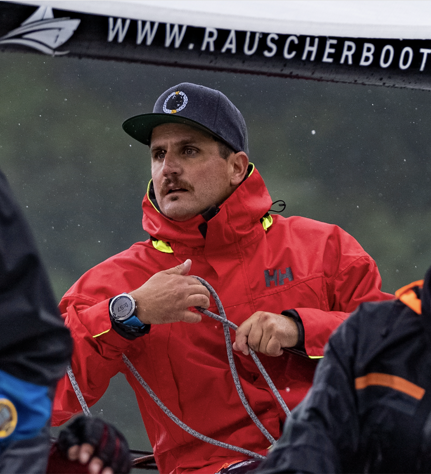 Niko Resch – SAILIFY Segelschule, 4-facher Olympionike